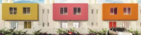 Casas Lerma vista de calle